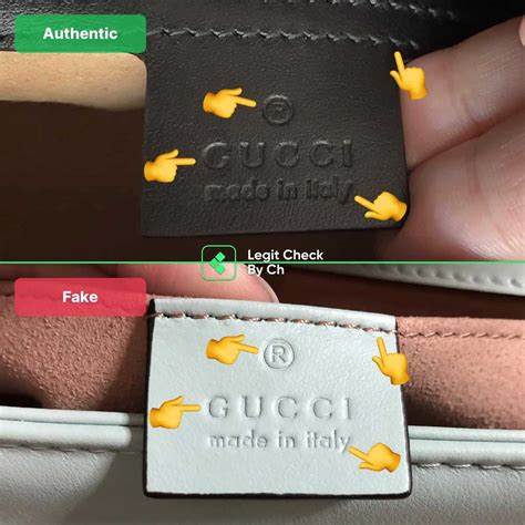 gucci guilty fake vs real|gucci purses authenticity check.